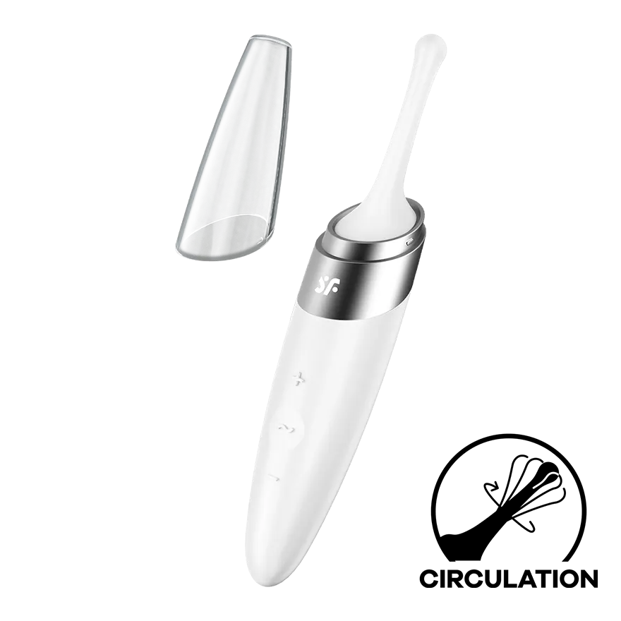 Satisfyer Twirling Delight, 17 cm Satisfyer Twirling Delight, 17 cm