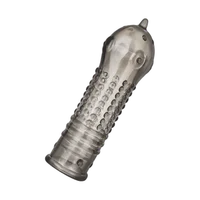 Genoppte Penishülle, 15 cm Genoppte Penishülle, 15 cm