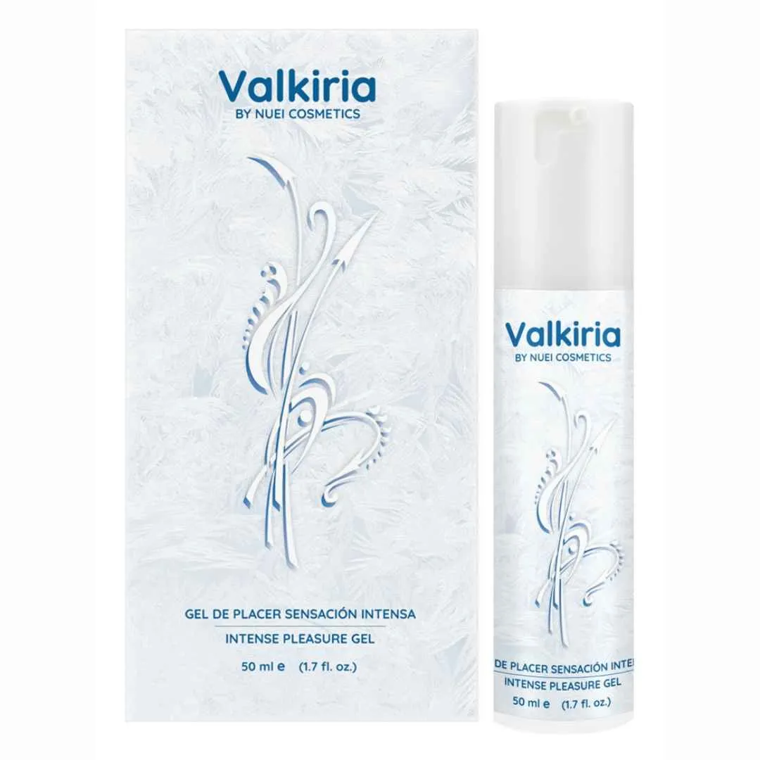 Intimgel „Valkira Intense Pleasure“ – Bild 3