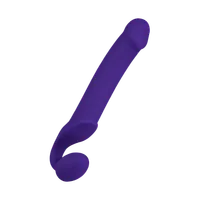 Bendable Strap-On - Size XL, 35 cm Bendable Strap-On - Size XL, 35 cm