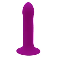 Dildo „Hitsens 6“ aus Silexpan mit Saugnapf Dildo „Hitsens 6“ aus Silexpan mit Saugnapf