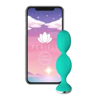 Appgesteuerter Beckenboden-Trainer Perifit - türkis - 140g Appgesteuerter Beckenboden-Trainer Perifit - türkis - 140g