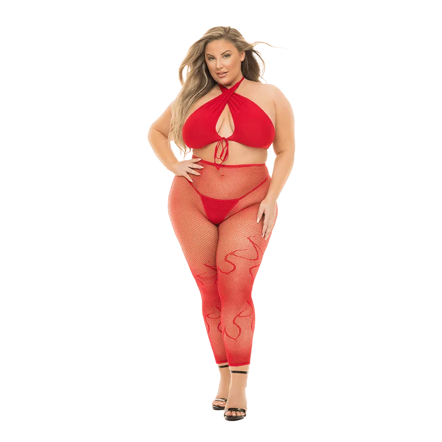 Gives you Hell, 3 Teile Gives you Hell, 3 Teile