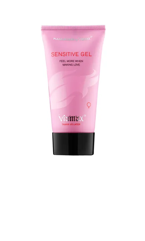 Viamax Sensitive Gel - 50 ml Viamax Sensitive Gel - 50 ml