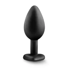 Temptasia - Bling Plug Mittel - Schwarz