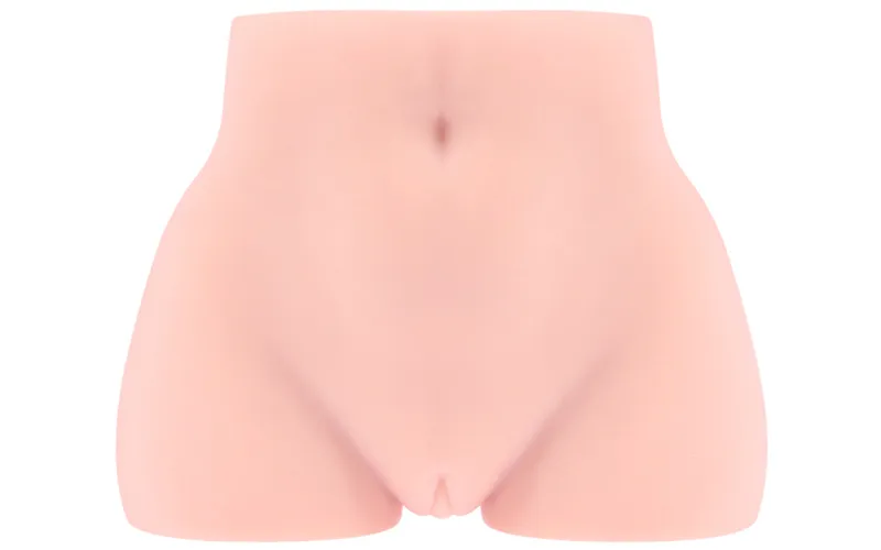 Kokos »Cleo« Silikon-Masturbator – Bild 3