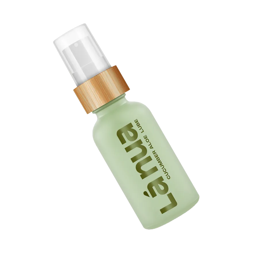 Cucumber Aloe Lube, 30 ml Cucumber Aloe Lube, 30 ml