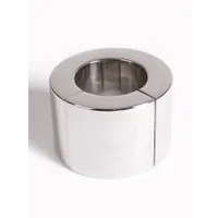 Magnetic Ballstretcher: Edelstahl-Hodenstretcher (35mm) Magnetic Ballstretcher: Edelstahl-Hodenstretcher (35mm)