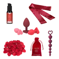 Amour - The Passion Of Love Anal Kit, 8-teilig Amour - The Passion Of Love Anal Kit, 8-teilig