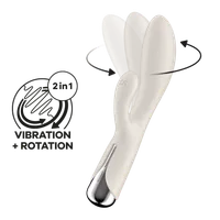 Satisfyer Spinning Rabbit 1, 20 cm Satisfyer Spinning Rabbit 1, 20 cm