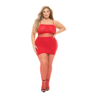 Set the Tone - Fishnet Set, 3 Teile Set the Tone - Fishnet Set, 3 Teile