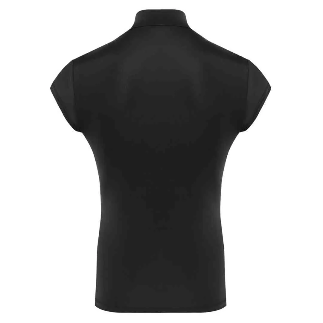 Shirt mit Streifen-Einsätzen – Bild 5