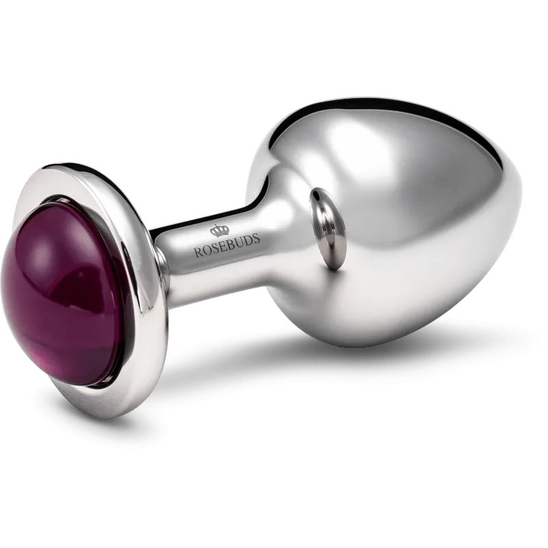 Rosebuds™ - Kleines Glas aus Edelstahl – Bild 3