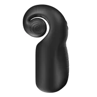 Snail Vibe EVO Masturbator - Schwarz Snail Vibe EVO Masturbator - Schwarz