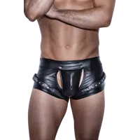 Shorts mit Riemen Shorts mit Riemen