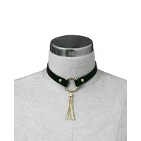 Elif Domanic - Quastenhalsband Elif Domanic - Quastenhalsband