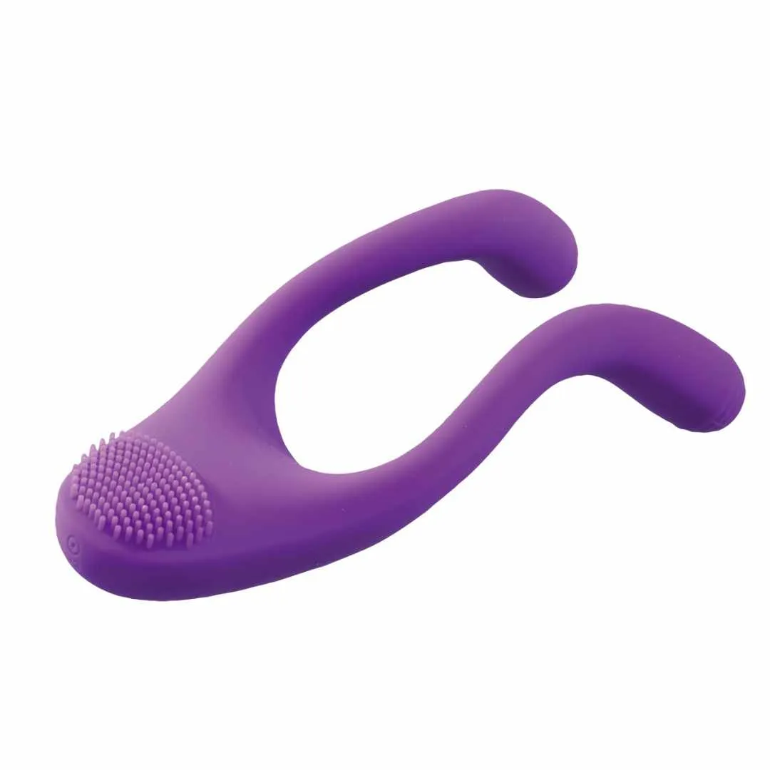 Paarvibrator "Doppio move" – Bild 2