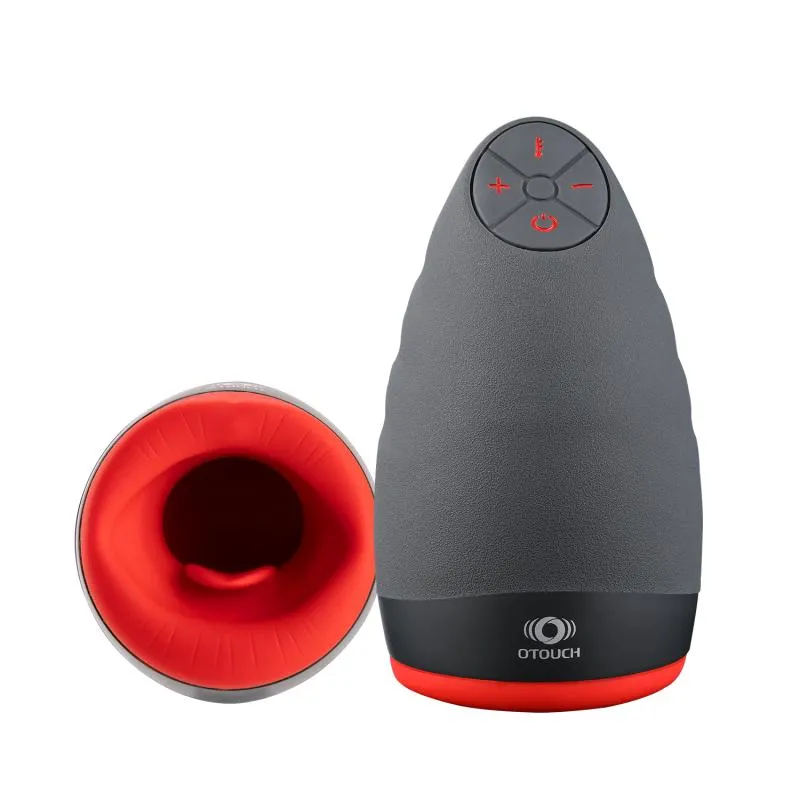 OTOUCH »Chiven2« Masturbator mit Vibration & Heizfunktion OTOUCH »Chiven2« Masturbator mit Vibration & Heizfunktion