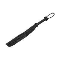 Geflochtene Riemenpeitsche Geflochtene Riemenpeitsche