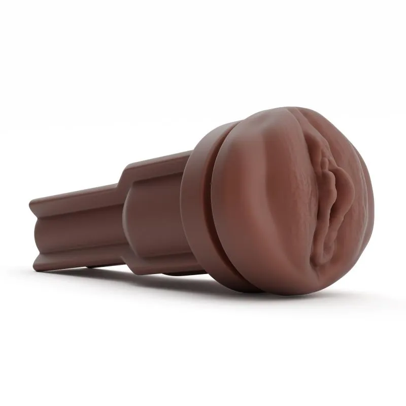 Autoblow - AI Ultra Vagina Ärmel - Braun Autoblow - AI Ultra Vagina Ärmel - Braun