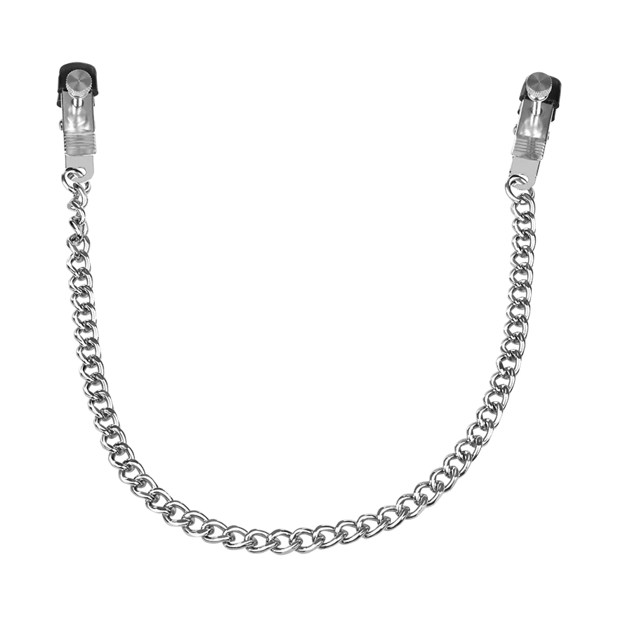 Krokodil-Nippelklemmen Krokodil-Nippelklemmen