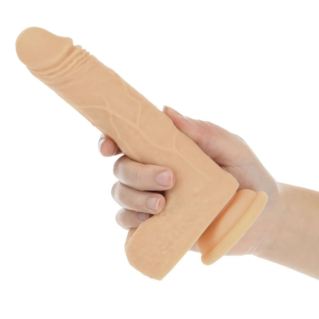 Naturvibrator „7,5" Rotating & Thrusting Vibrating Dong“ – Bild 3