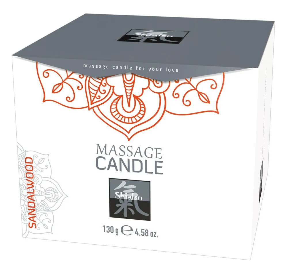 Massagekerze “Massage Candle“ Sandelholz Massagekerze “Massage Candle“ Sandelholz