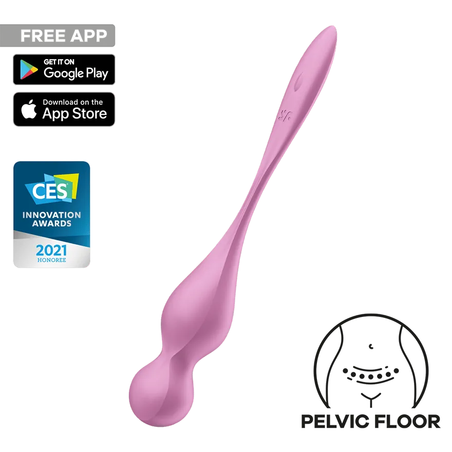Satisfyer Love Birds 1, 73.8 g, mit App Satisfyer Love Birds 1, 73.8 g, mit App