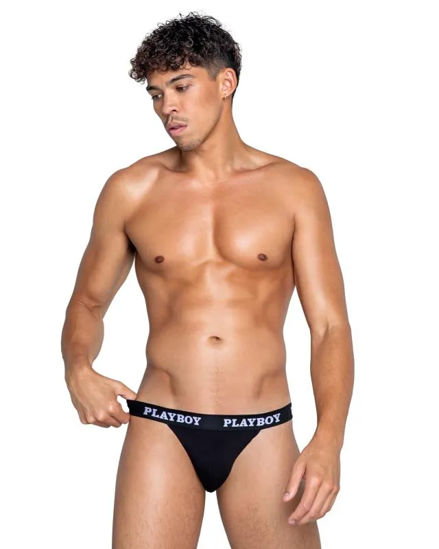Playboy Lingerie - Modal Jockstrap Herren Playboy Lingerie - Modal Jockstrap Herren