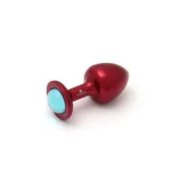 Rosebuds™ - Kleines Alu-Rotglas Rosebuds™ - Kleines Alu-Rotglas