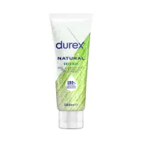 Durex Natural Gleitgel auf Wasserbasis - 100 ml Durex Natural Gleitgel auf Wasserbasis - 100 ml