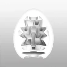 TENGA - Egg Boxy Masturbator - Rot