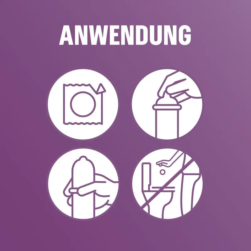 Durex Love Mix - 40 Kondome – Bild 5