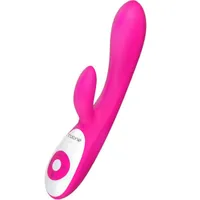 Rabbitvibrator "Want" mit Sprachsteuerung Rabbitvibrator "Want" mit Sprachsteuerung