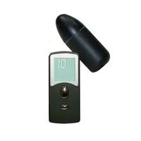 Love Shuttle: Vibro-Ei, schwarz Love Shuttle: Vibro-Ei, schwarz