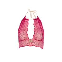 Bracli - Sydney Bralette Rot Größe M Bracli - Sydney Bralette Rot Größe M