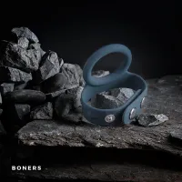 Boners »Strap L« Penisring & Hodenring Boners »Strap L« Penisring & Hodenring