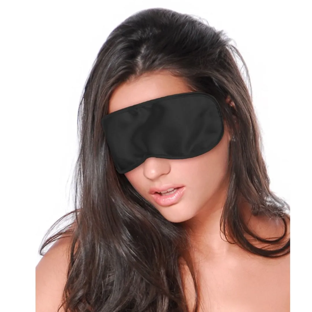 Augenmaske „Satin Love Mask“ – Bild 3