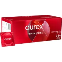 Durex Thin Feel - 144 Kondome Durex Thin Feel - 144 Kondome