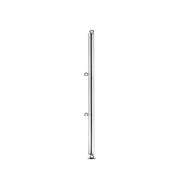 Sinner Gear Spreizstange - 45 cm Sinner Gear Spreizstange - 45 cm