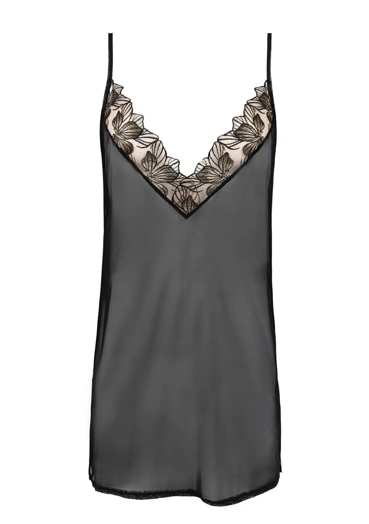 Atelier Amour | Fleur Défendue Nachthemd Größe L – Bild 2