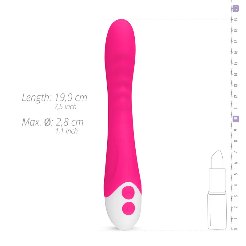 EasyToys »Lunar Vibe« Vibrator – Bild 5