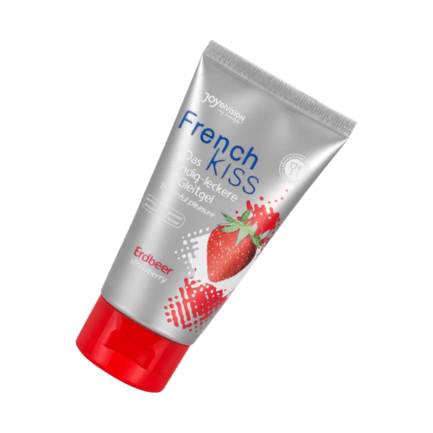 French Kiss Erdbeer, wasserb., 75 ml French Kiss Erdbeer, wasserb., 75 ml
