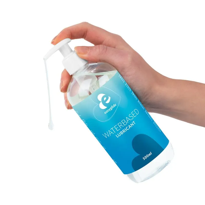 EasyGlide – Gleitgel auf Wasserbasis 500 ml – Bild 4