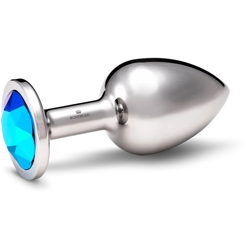 Rosebuds™ - Großer Edelstahl-Kristall Rosebuds™ - Großer Edelstahl-Kristall