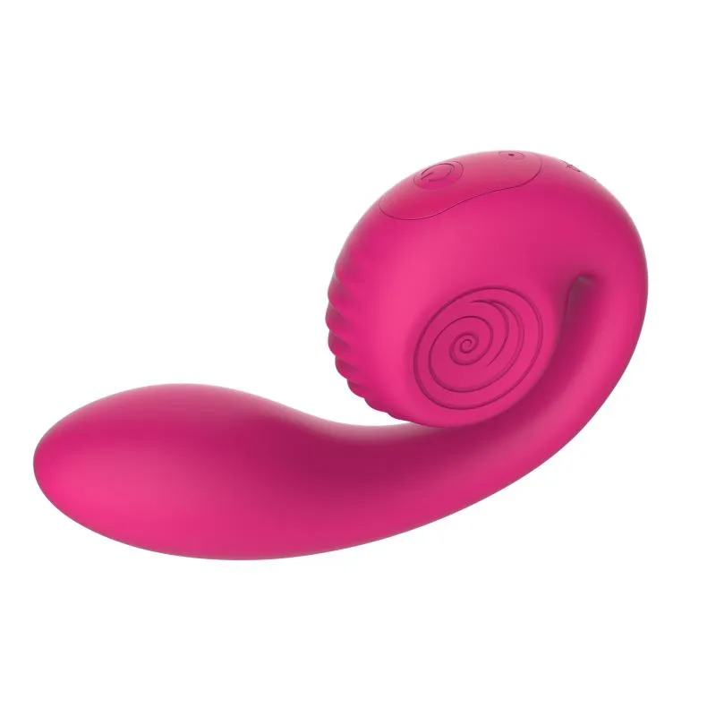 SVibe - GIZI Lite Vibrator - Rosa – Bild 2
