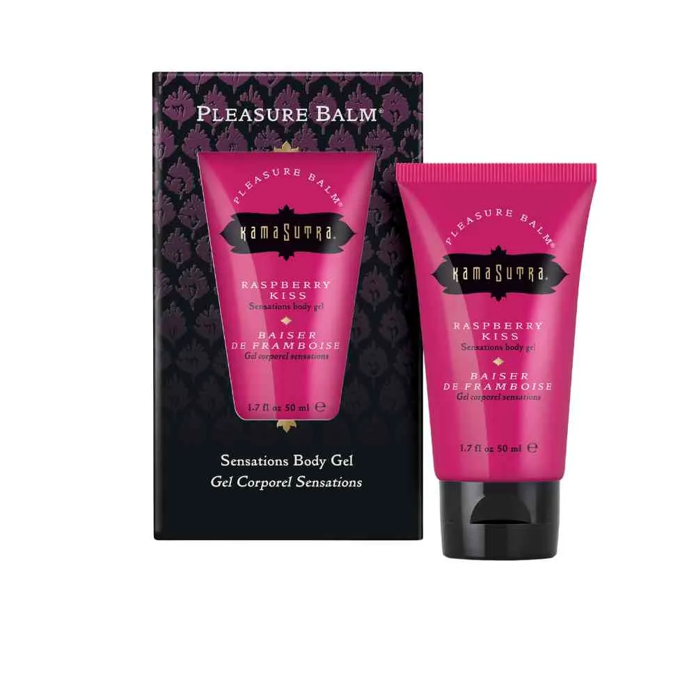 Intimgel "Pleasure Balm Sensations" – Bild 2