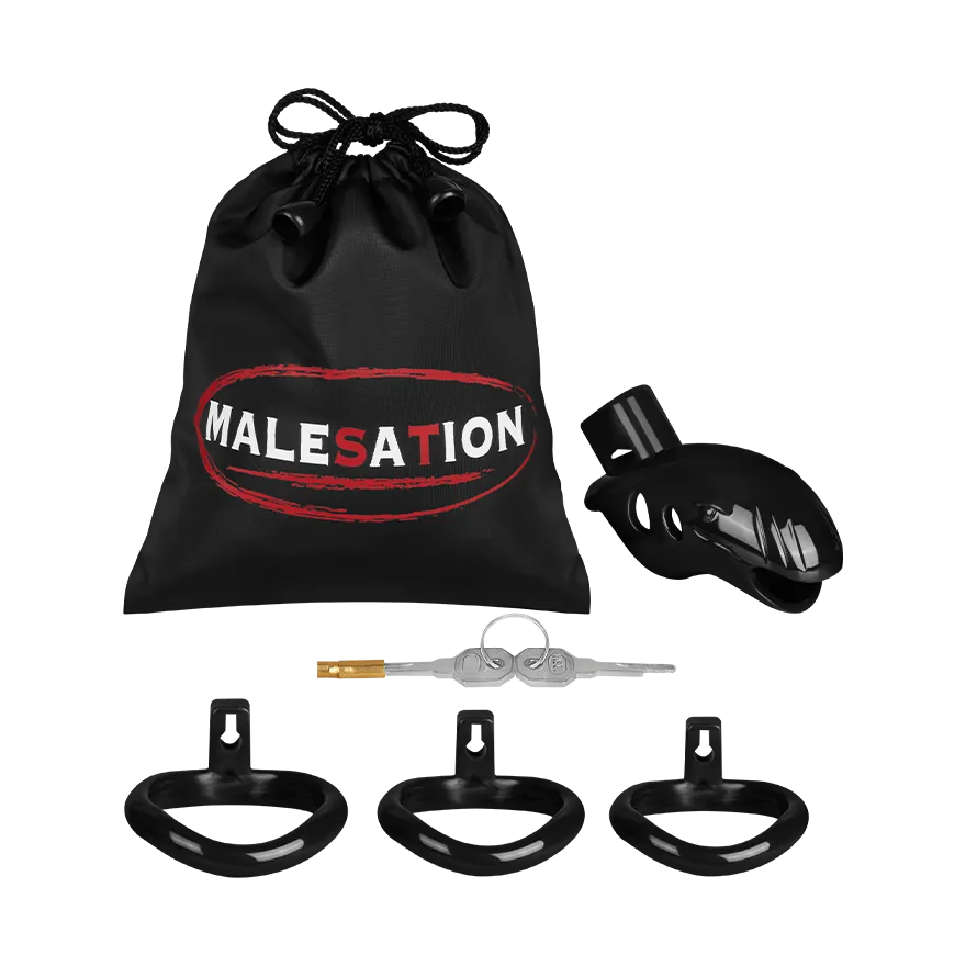 Chastity Cage, 7,5 cm Chastity Cage, 7,5 cm