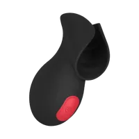 Elektrischer Masturbator in Muschelform, 10,5 cm Elektrischer Masturbator in Muschelform, 10,5 cm