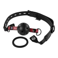 Saffron - Interchangeable Gag Saffron - Interchangeable Gag